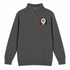 San Diego State University - Premium Grateful Dead Quarter-Zip Pullover - Charcoal - 5