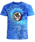 Kutztown University Stealie Tie-Dye T-Shirt