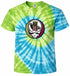 Kutztown University Stealie Tie-Dye T-Shirt