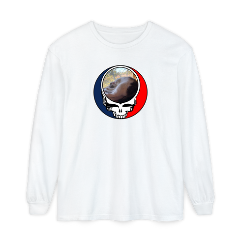 1634 - Custom Stealie Long-Sleeve