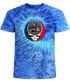1690 - Custom Stealie Tie-Dye