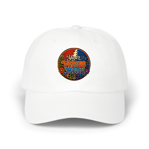 1439 - Custom Stealie Dad Hat