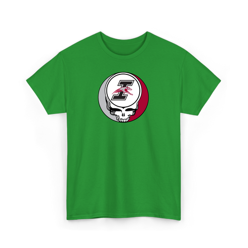 1594 - Custom Stealie T-Shirt
