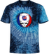 1674 - Custom Stealie Tie-Dye