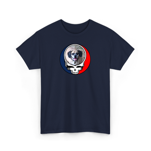 1735 - Custom Stealie T-Shirt