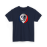 1735 - Custom Stealie T-Shirt