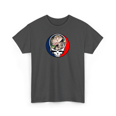 1453 - Custom Stealie T-Shirt