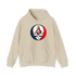 1691 - Custom Stealie Hoodie