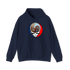 1398 - Custom Stealie Hoodie