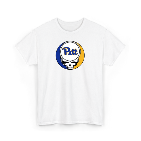 1608 - Custom Stealie T-Shirt