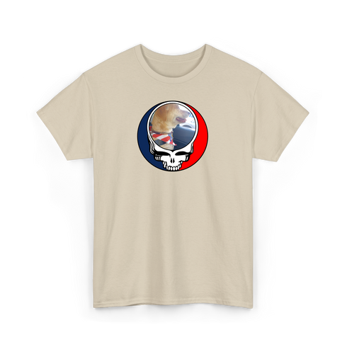 1647 - Custom Stealie T-Shirt