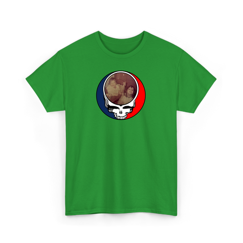 1460 - Custom Stealie T-Shirt