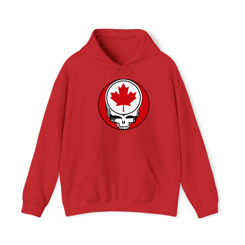 1555 - Custom Stealie Hoodie