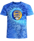 1554 - Custom Stealie Tie-Dye