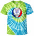 1433 - Custom Stealie Tie-Dye