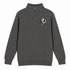 Georgia Tech - Premium Grateful Dead Quarter-Zip Pullover - Charcoal - 5