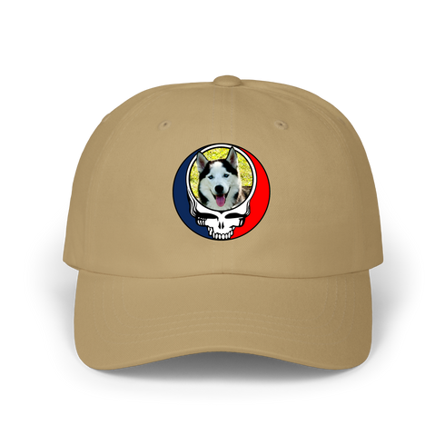 1481 - Custom Stealie Dad Hat