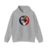 1558 - Custom Stealie Hoodie