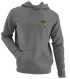 Jerry and The Boys - Life is dead.® - Premium Grateful Dead Left Chest Hoodie - Charcoal