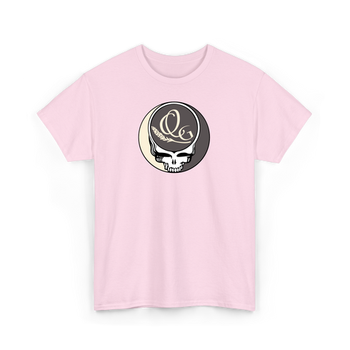 1390 - Custom Stealie T-Shirt