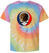 1729 - Custom Stealie Tie-Dye