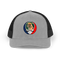1492 - Custom Stealie Trucker Cap