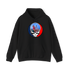 1455 - Custom Stealie Hoodie