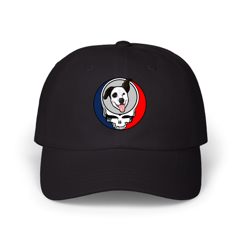 1613 - Custom Stealie Dad Hat
