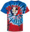 1615 - Custom Stealie Tie-Dye