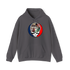 1528 - Custom Stealie Hoodie