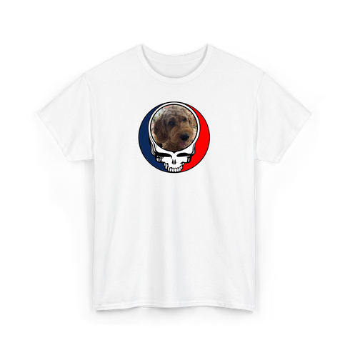 1537 - Custom Stealie T-Shirt