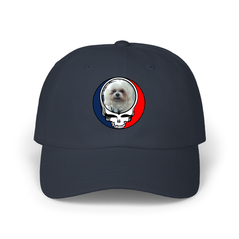 1727 - Custom Stealie Dad Hat