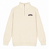 Grateful Dad - Premium Grateful Dead Quarter-Zip Pullover - Sand - 1