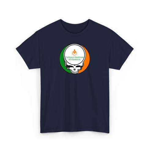 1701 - Custom Stealie T-Shirt