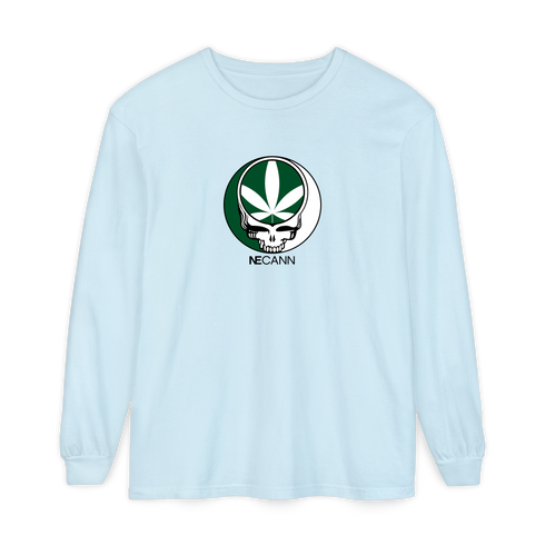 1667 - Custom Stealie Long-Sleeve