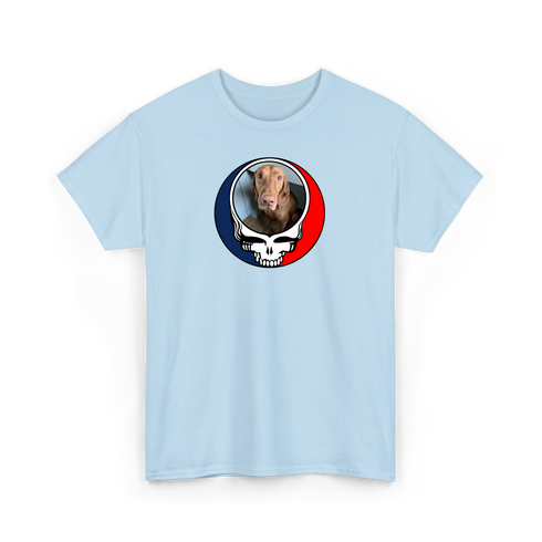1693 - Custom Stealie T-Shirt