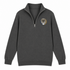 Vegas Golden Knights - Premium Grateful Dead Quarter-Zip Pullover - Charcoal - 6