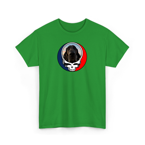 1694 - Custom Stealie T-Shirt