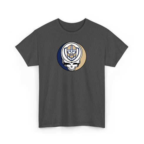 1697 - Custom Stealie T-Shirt