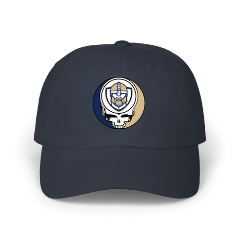 1697 - Custom Stealie Dad Hat