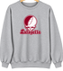 Lafayette Stealie Premium Unisex Crewneck — Design: Lafayette College — Sport Grey