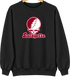 Lafayette Stealie Premium Unisex Crewneck — Design: Lafayette College — Black
