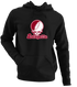 Lafayette Stealie Premium Unisex Hoodie — Design: Lafayette College — Black