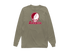 Lafayette Stealie Premium Unisex Long-Sleeve — Design: Lafayette College — Sandstone