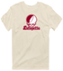 Lafayette Stealie Premium Unisex T-Shirt — Design: Lafayette College — Sand