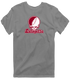 Lafayette Stealie Premium Unisex T-Shirt — Design: Lafayette College — Dark Heather