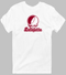 Lafayette Stealie Premium Unisex T-Shirt — Design: Lafayette College — White