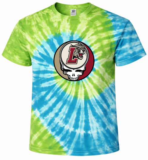 Lafayette Stealie Tie-Dye T-Shirt