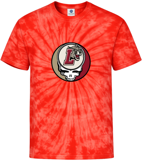 Lafayette Stealie Tie-Dye T-Shirt