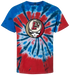 Lafayette Stealie Tie-Dye T-Shirt